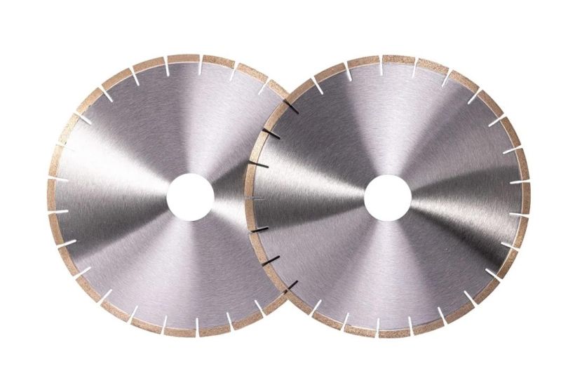 Qifeng Manufacturer Power Tools 500mm Abrasive Diamond Tools Saw Blades for Cutting Marble