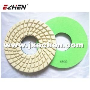 250mm Granite Floor Polishing Pad with Thickness 10mm