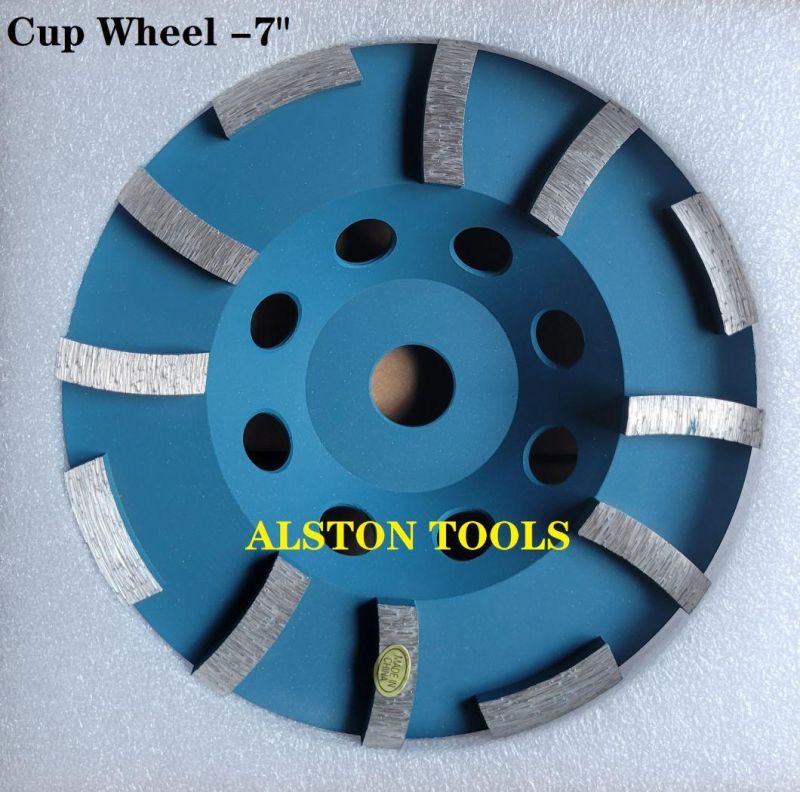 Cup Wheel. Diamond Cup Wheel