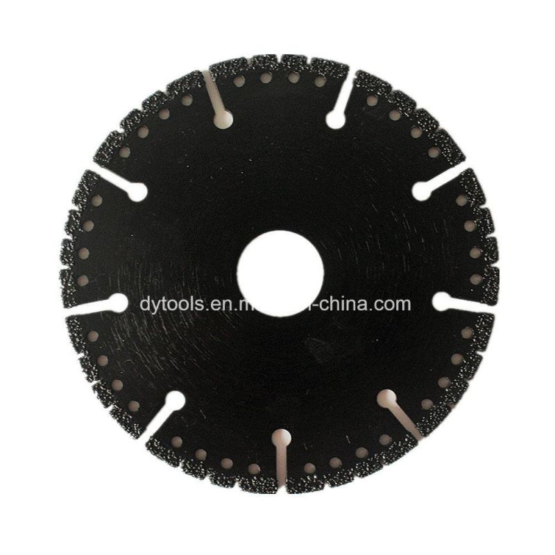 Diamond Saw Blades for Metal Cutting