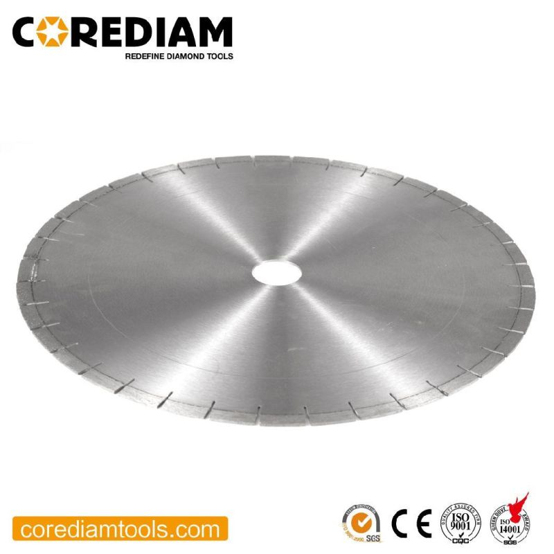 350mm/14-Inch Laser Welded Diamond Granite Saw Blade/Diamond Cutting Disc/Diamond Tools