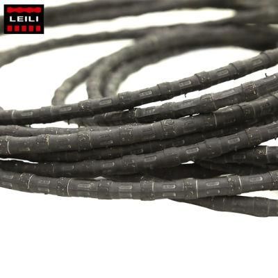 44 Beads Vacuum Brazed Chain Saw Cutting Heavy Reinforced Concrete