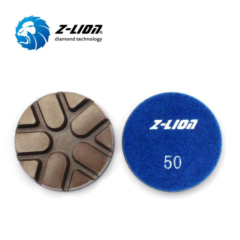 3" Quality Diamond Wet Polishing Disc for Concrete Floor Terrazzo Floor