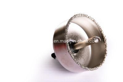 Electroplated Tct Diamond Core Bit for Multi Use