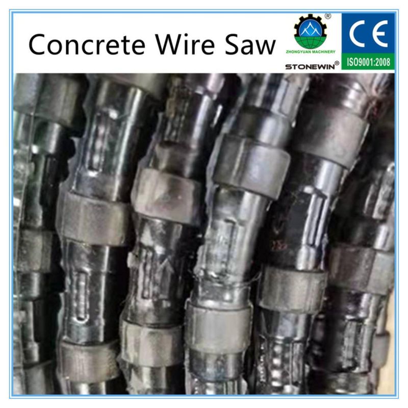 Concrete Cutting Diamond Wire Saw