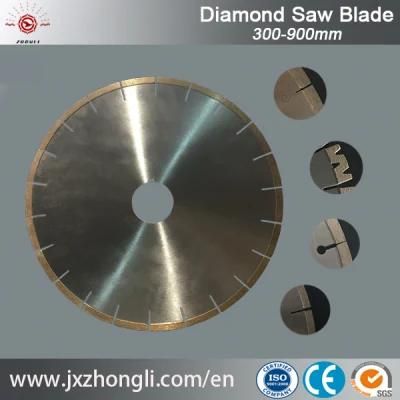 350mm Diamond Saw Blade for Dekton Cutting