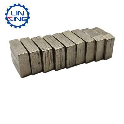 High Pressure Down Granite Block Cutting Segment Manufacturer in Mumbai for Sandstone Edge