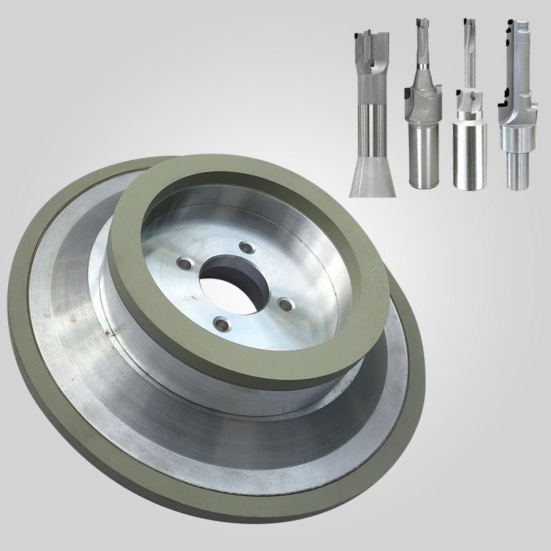 Grinding Wheels for Rolls