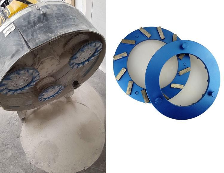 Klindex Grinding Disc for Concrete Floor