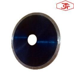 Cold-Pressed Continuous Diamond Saw Blade for Concrete