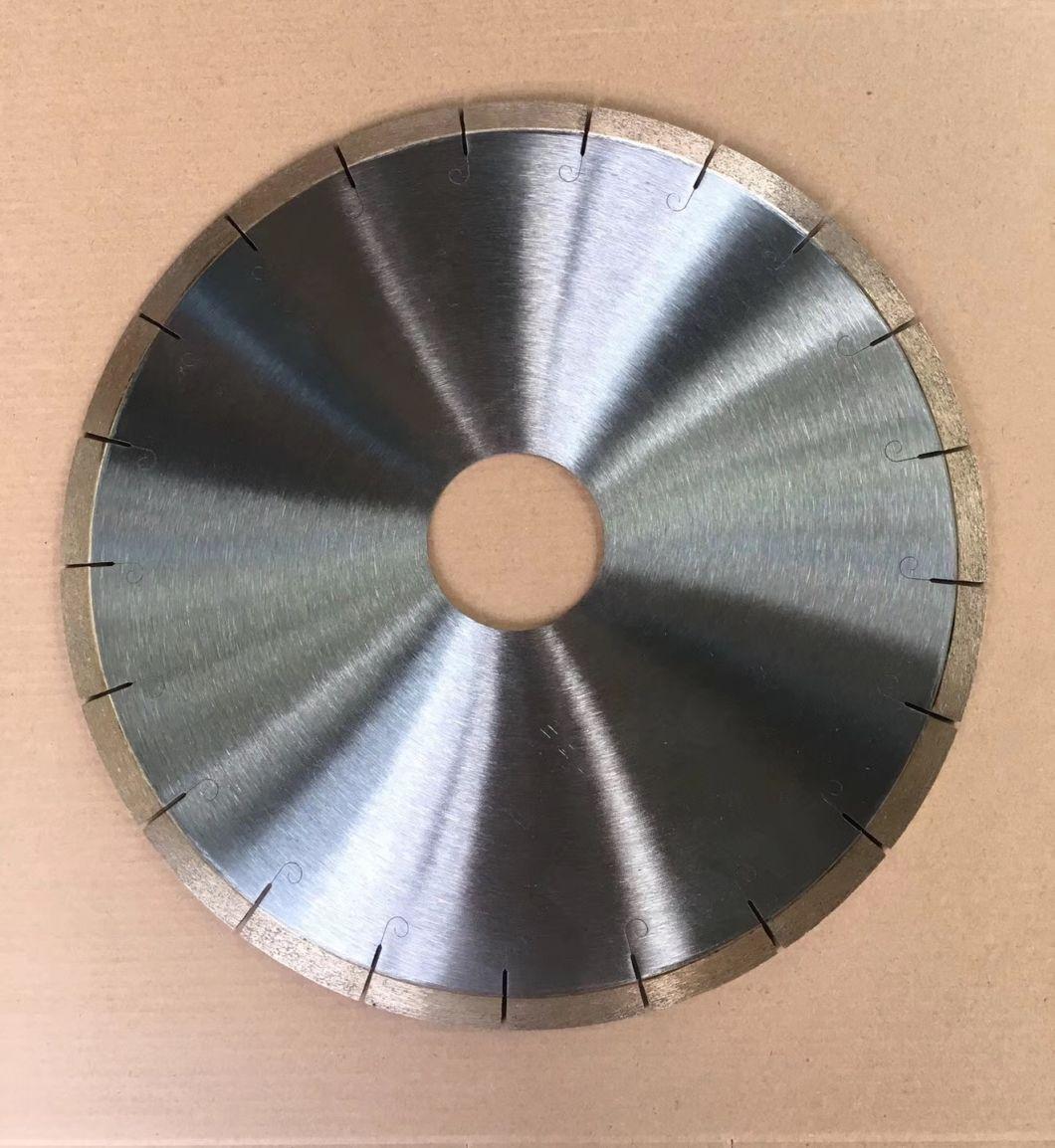 Good Quality 400 mm Super Thin Diamond Cutting Saw Blades for Granite