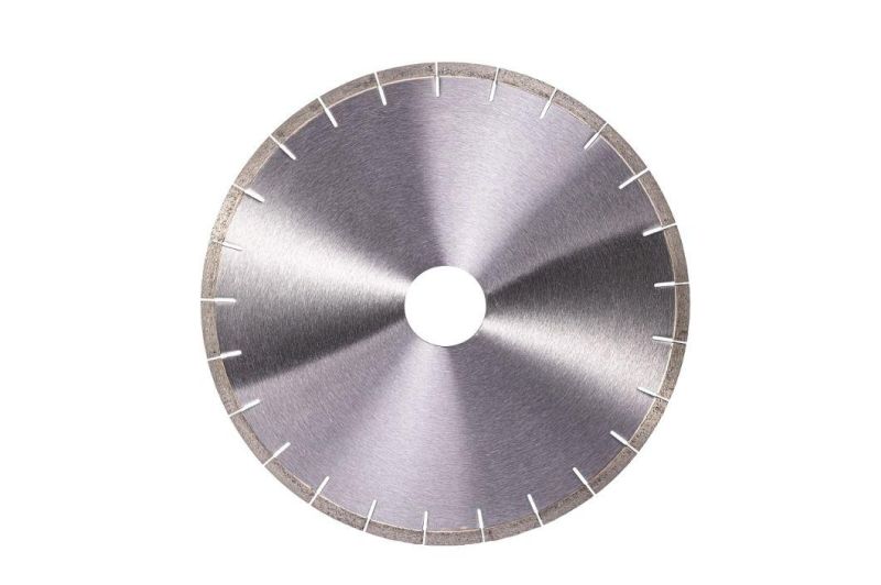 Top Manufacturer Power Tools 500mm Cold Pressing Diamond Cutting Blade for Quartz Stone