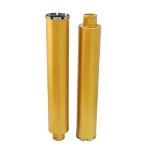 Segment Diamond Core Drill Bit for Concrete/Marble/Granite/Limestone