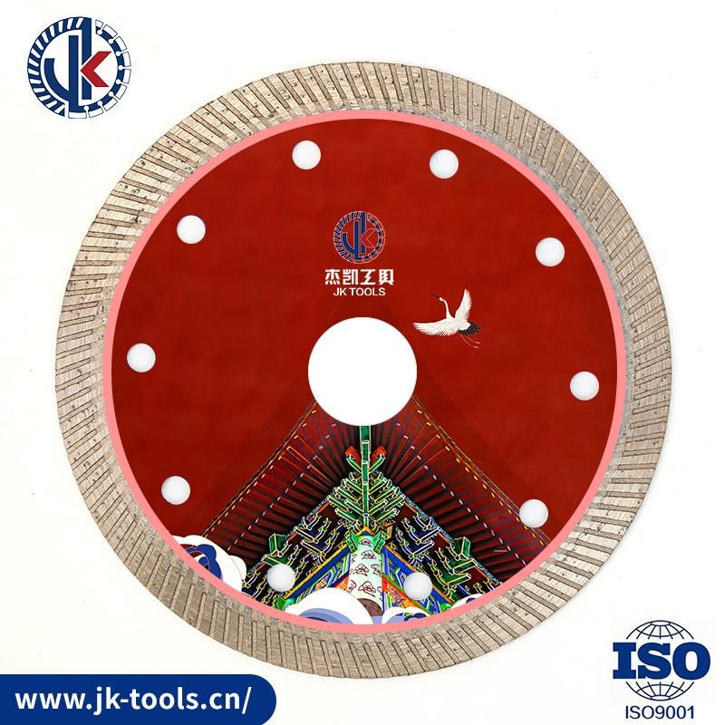 4 Inch Diamond Cutting Disc Circular Saw Blade for Tile and Ceramic