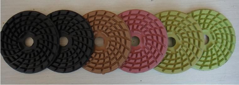 Stone and Concrete Surface Renewing Series Diamond Polishing Pad