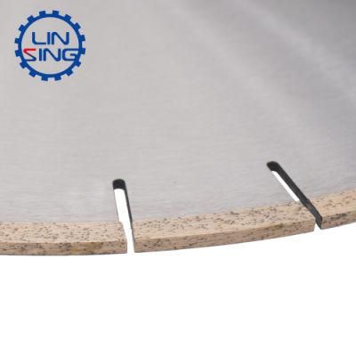 Low Processing Cost 180mm Diamond Tile Cutting Blade for Hard Stones
