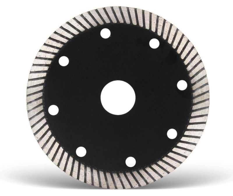 100mm Turbo Diamond Saw Blade Stone Concrete Cutting Disc