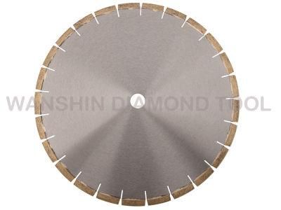 14&prime;&prime; Diamond Saw Blade for Marble