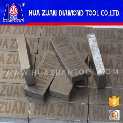 Diamond Segment Sandstone Limestone Basalt