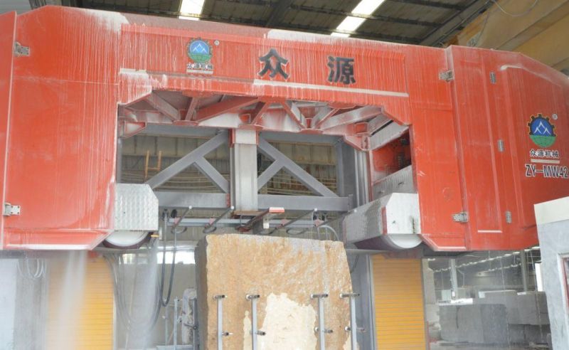 Granite Block Cutting Multi Diamond Wire Saw