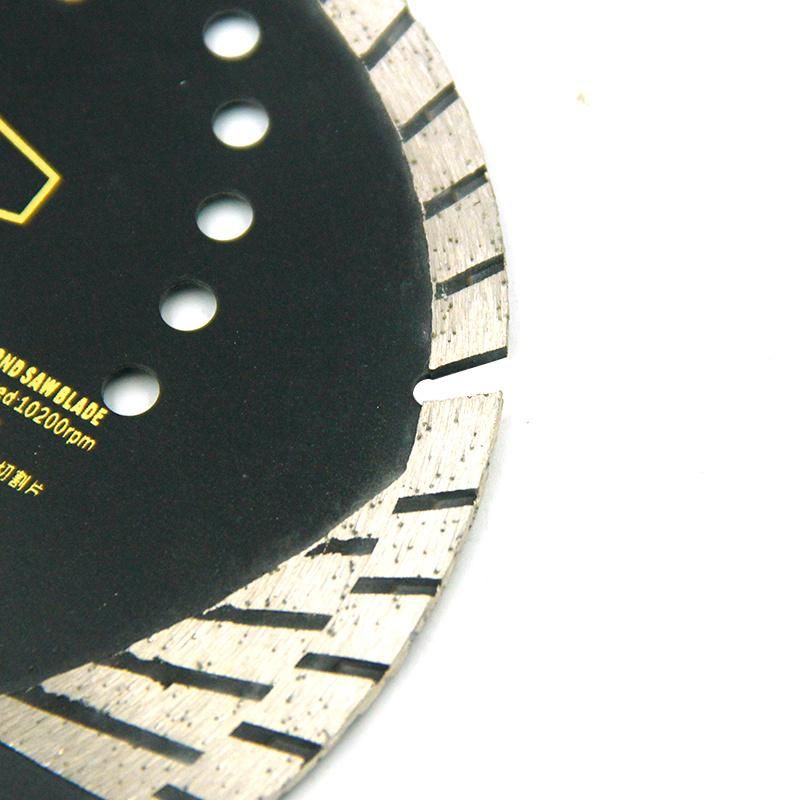 150 mm Diamond Cutting Blade with Protective Teeth