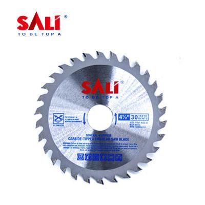 High Quality Best Sale General Purpose of T. C. T Saw Blade