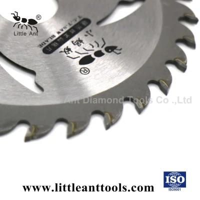 Tct Saw Blade for Wood, Aluminium etc (professional type)