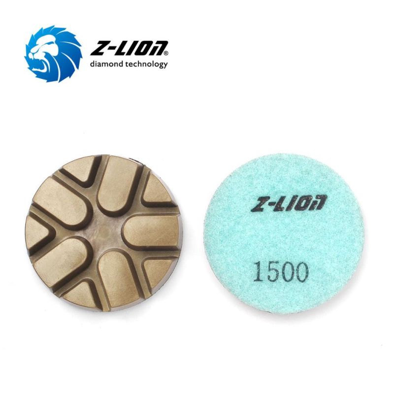 Resin Filled Polishing and Abrasive Pads