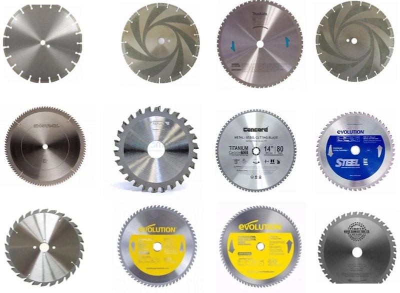 Reiforced Wave Diamond Cutting Blade Diamond Circular Saw Blade (SED-CSB-RW)