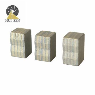 1.8m India Stone Cutter Granite Segment Sandstone Diamond Tips