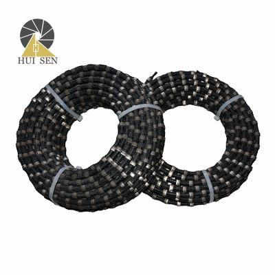 Competitive Price Diamond Wire Saw Rope for Cutting Marble