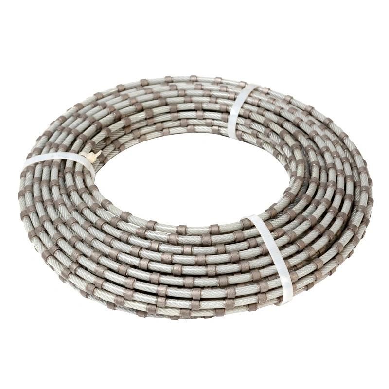 Sintered Granite Cutting Diamond Wire Saw Beads