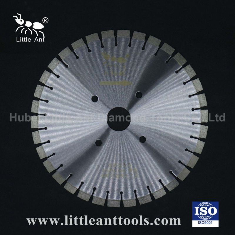 Super Quality Diamond Saw Blade for Granite Cutting