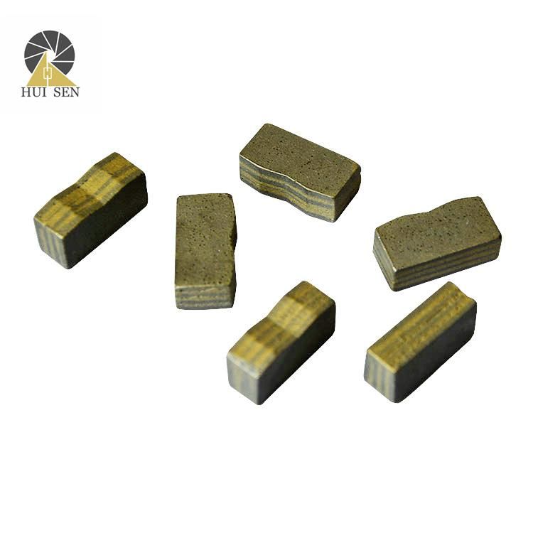 High Quality Granite Cutting Segment Diamond Power Tools Diamond Segment