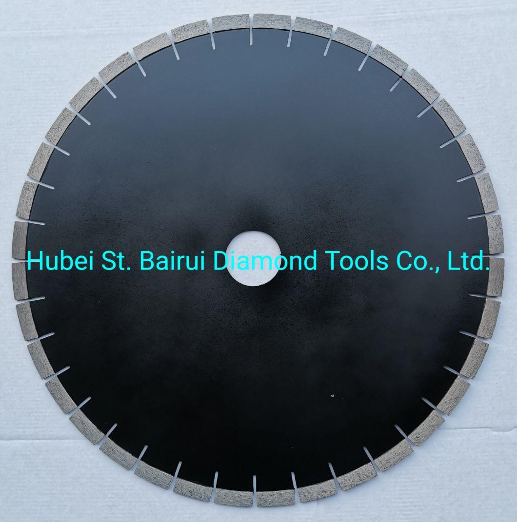 400mm Segmented Brazed Circular Diamond Saw Blades for Cutting Granite