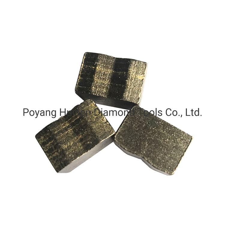 Diamond Tools China Diamond Segment Granite Segment for Granite Quarry