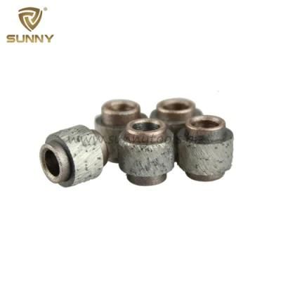 Sintered Diamond Wire Saw Beads for Stone Cutting