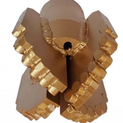 PCD PDC Bit Manufacturing Process PDC Bit for Oil Well Drilling