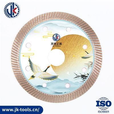 Continuous Rim Cutting Tool Circular Diamond Saw Blade Blade for Cutting Tile