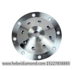 Diamond Grinding Cup Wheel, Plate, Disc and Block Base with Factory Price