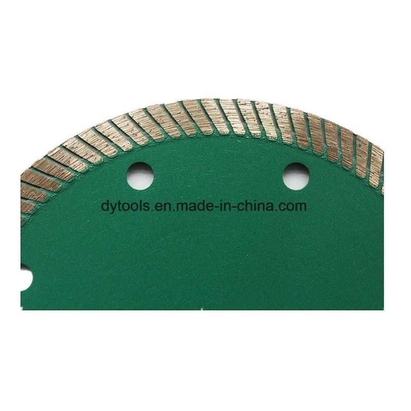 1.2mm Thick Saw Blade for Cutting Ceramic