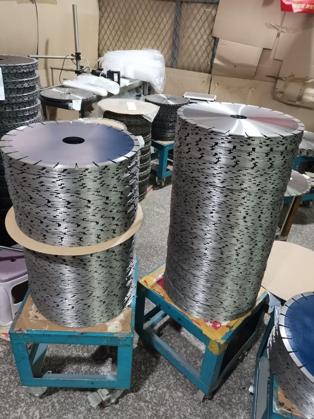 500mm Silent Circular Saw Blade for Granite Cutting