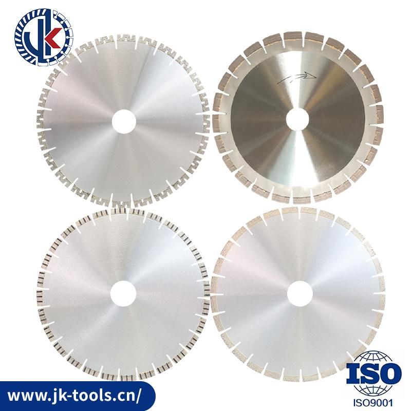 Hot Press Diamond Saw Blade for Stone Marble Granite