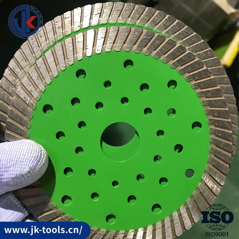 Hot Press Diamond Saw Blade for Stone Marble Granite