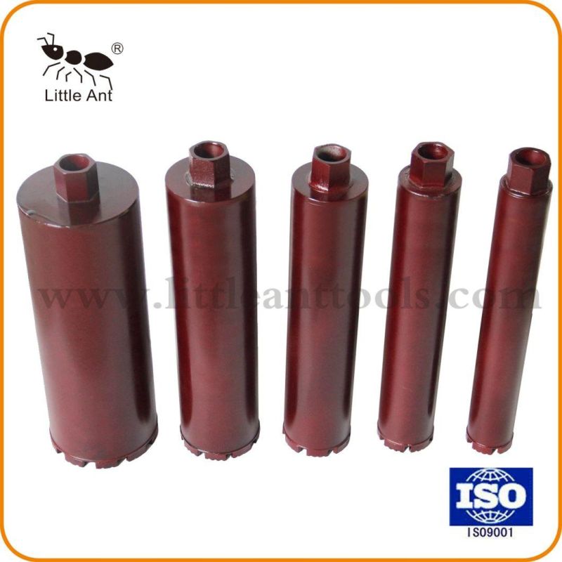 Different Type Diamond Core Drill Bits for Drilling Different Material