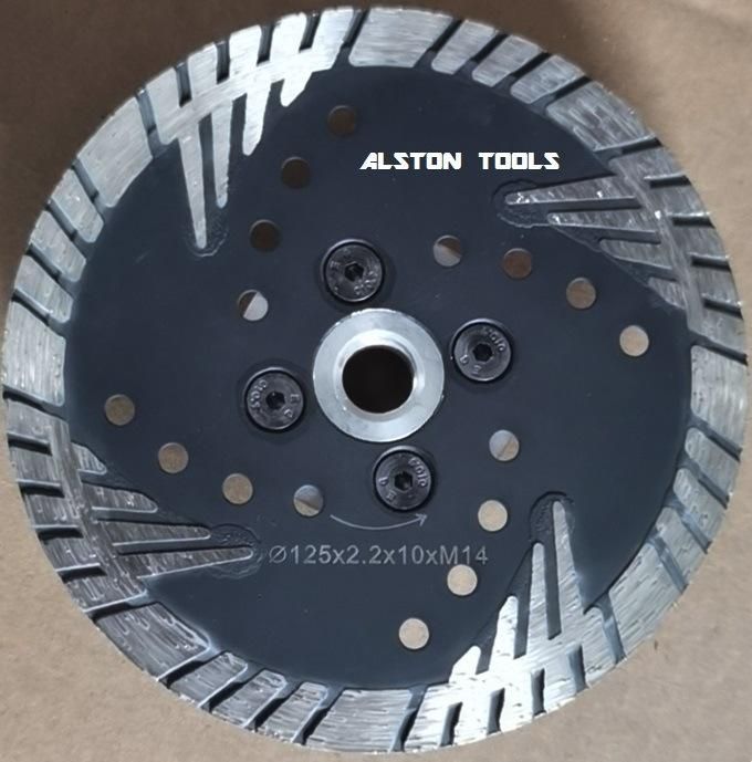 Laser Welded Saw Blade, Fast Cutting and Long Life