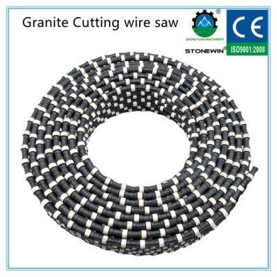 Diamond Wire Saw for Granite Marble Quarrying Cutting Tool