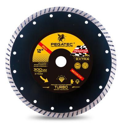 12inch Fast Cutting Diamond Saw Blade for Granite Marble