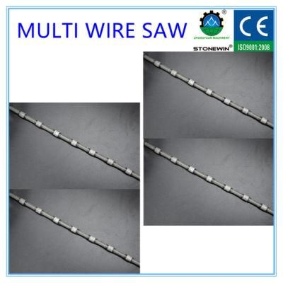 Diamond Multi Wire Saw for Limestone Quarrying