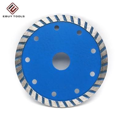 300mm Cold Pressed Turbo Diamond Saw Blade